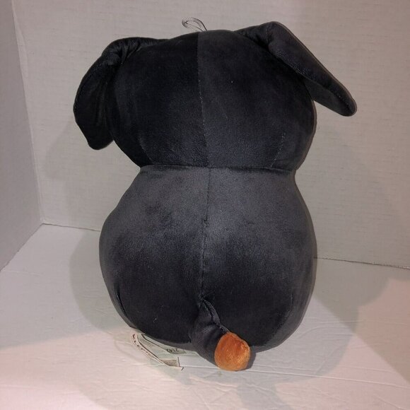 Kleptodogs Puppy Hyperbeard Klepto Dog Plush Toy 11” Stuffed Animal Soft - Picture 5 of 8